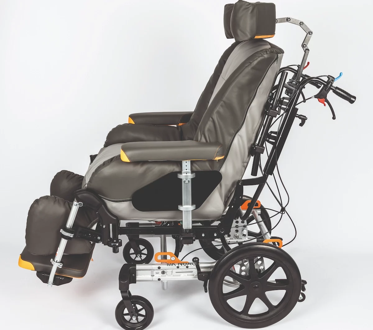 Nuage Active - Ansicht links