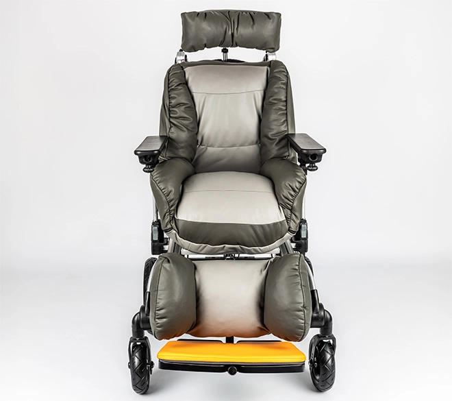 Nuage Active Kids - Front